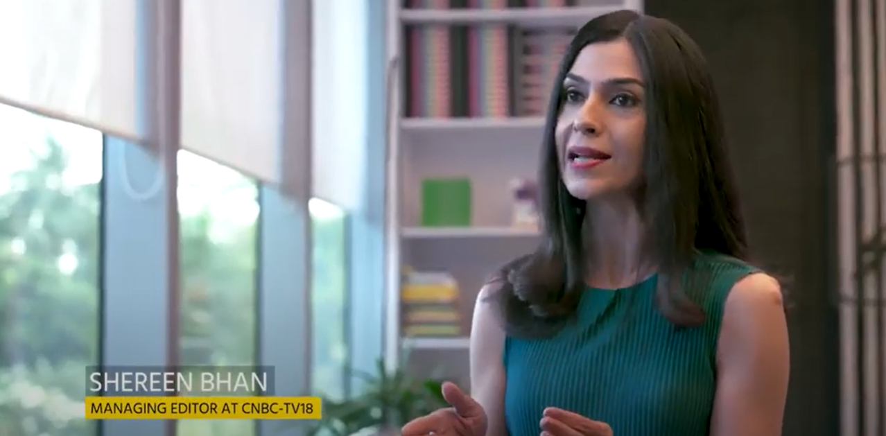 Allies in Action | Shereen Bhan