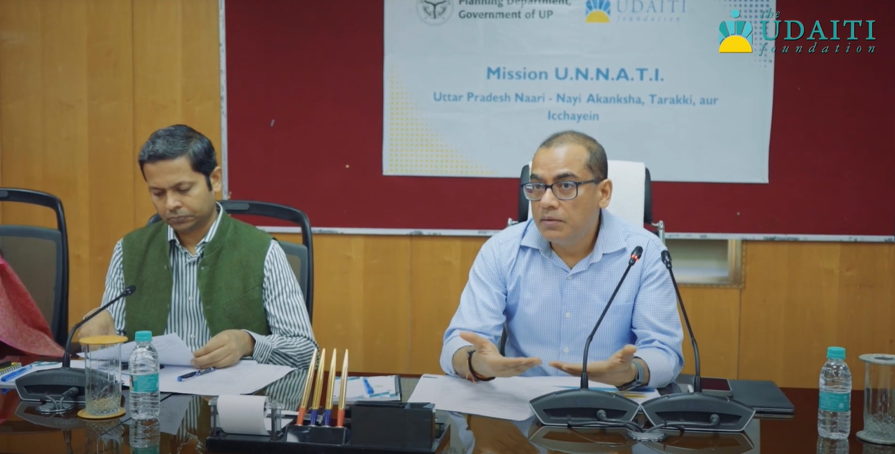 WEE Index | Mission U.N.N.A.T.I | Planning Department, Government of UP | The Udaiti Foundation